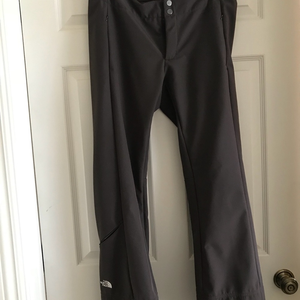 The North Face ski pants